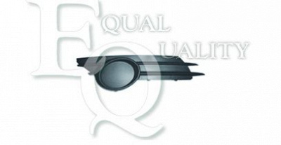 EQUAL QUALITY g1079 -  Облицовка, бампер
